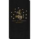 Confetti Dots Oh My Guest Towels Image 3 of 3